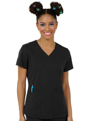 Studio - Women's Focus V-Neck Top