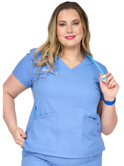 Studio - Women's Focus V-Neck Top
