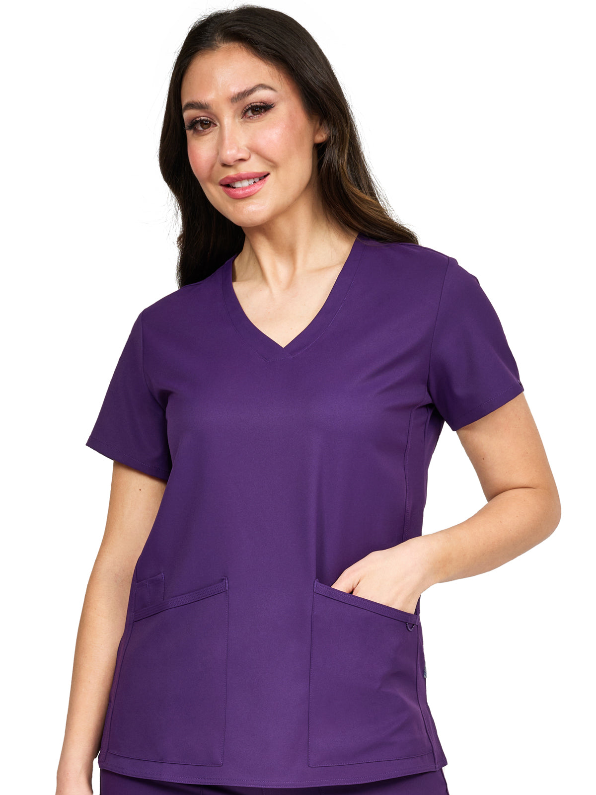 Studio - Women's Focus V-Neck Top