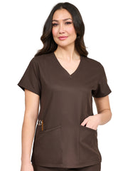 Studio - Women's Focus V-Neck Top