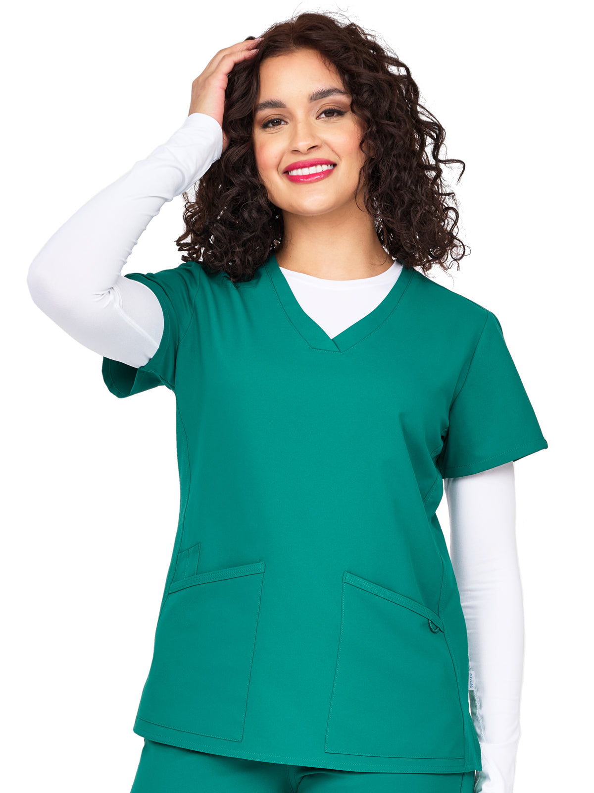 Studio - Women's Focus V-Neck Top