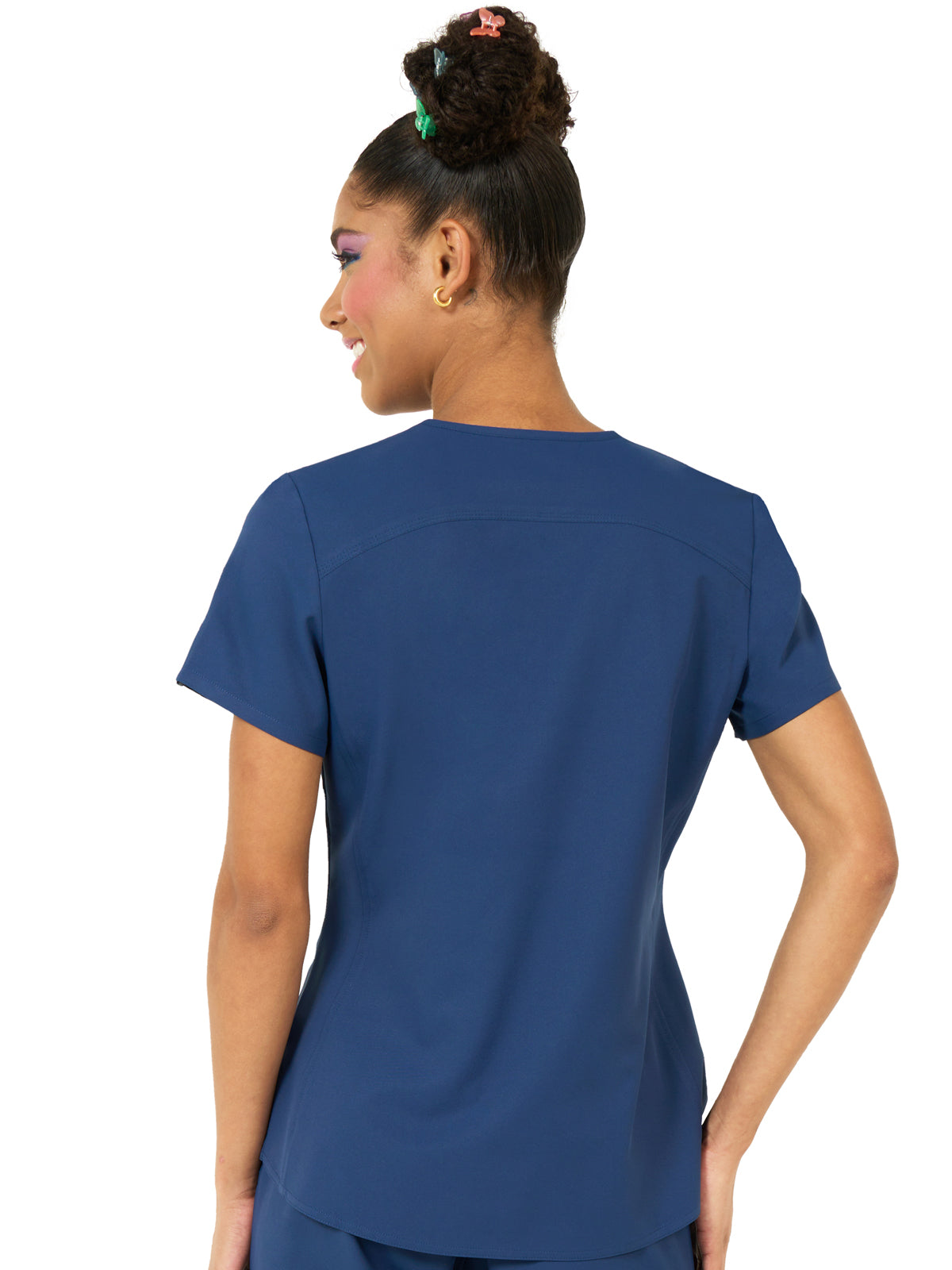 Studio - Women's Focus V-Neck Top