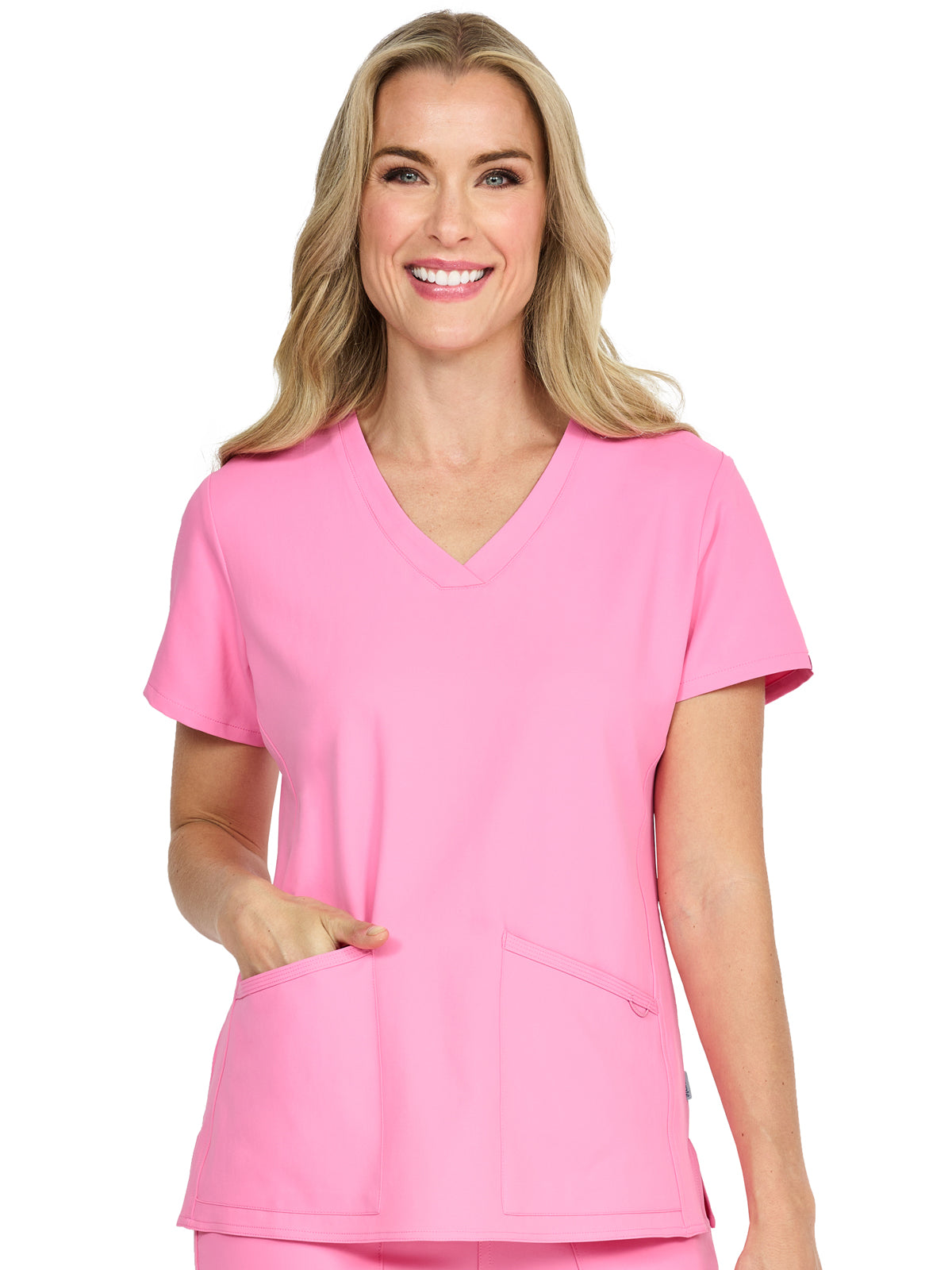Studio - Women's Focus V-Neck Top