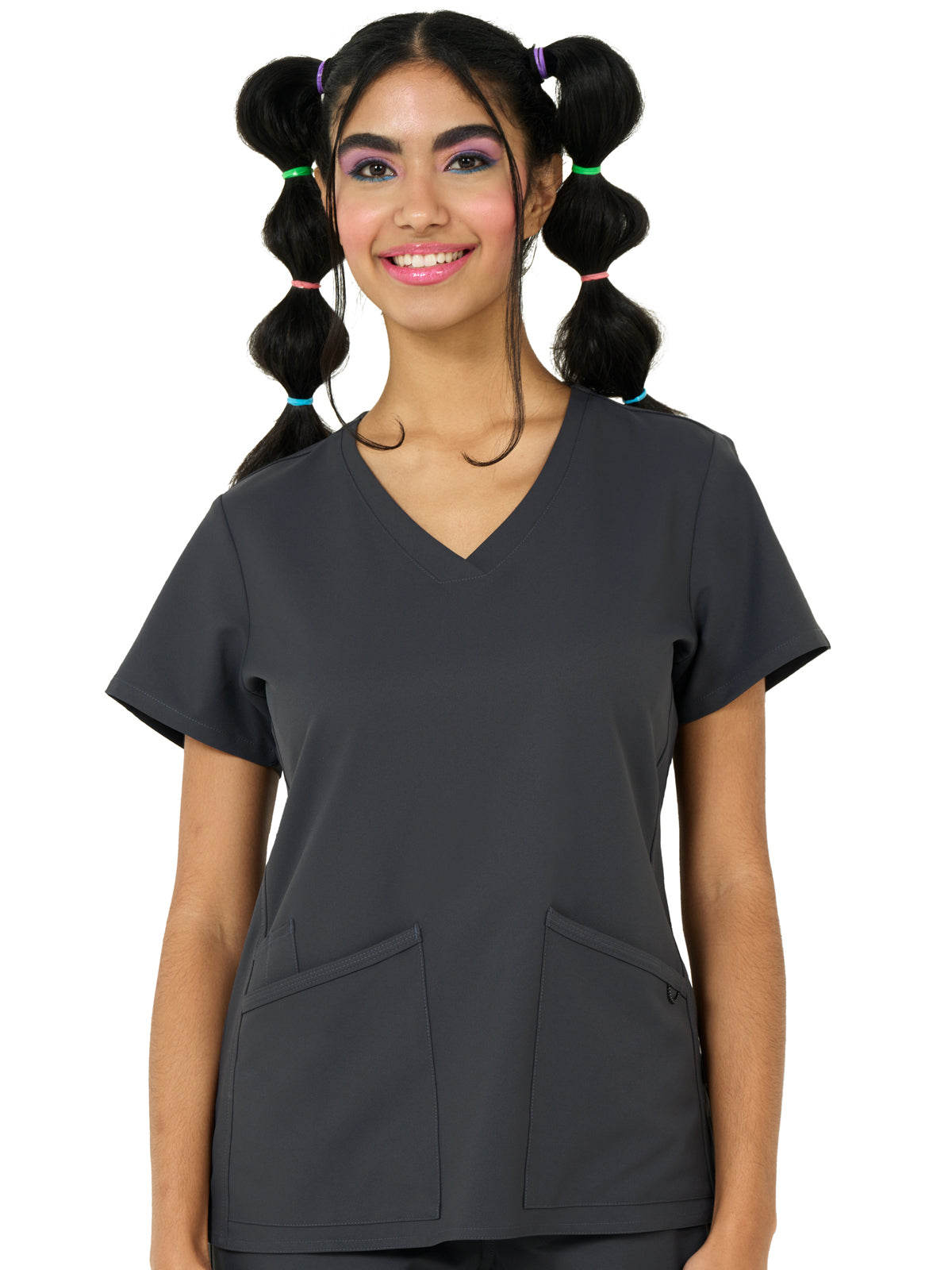 Studio - Women's Focus V-Neck Top