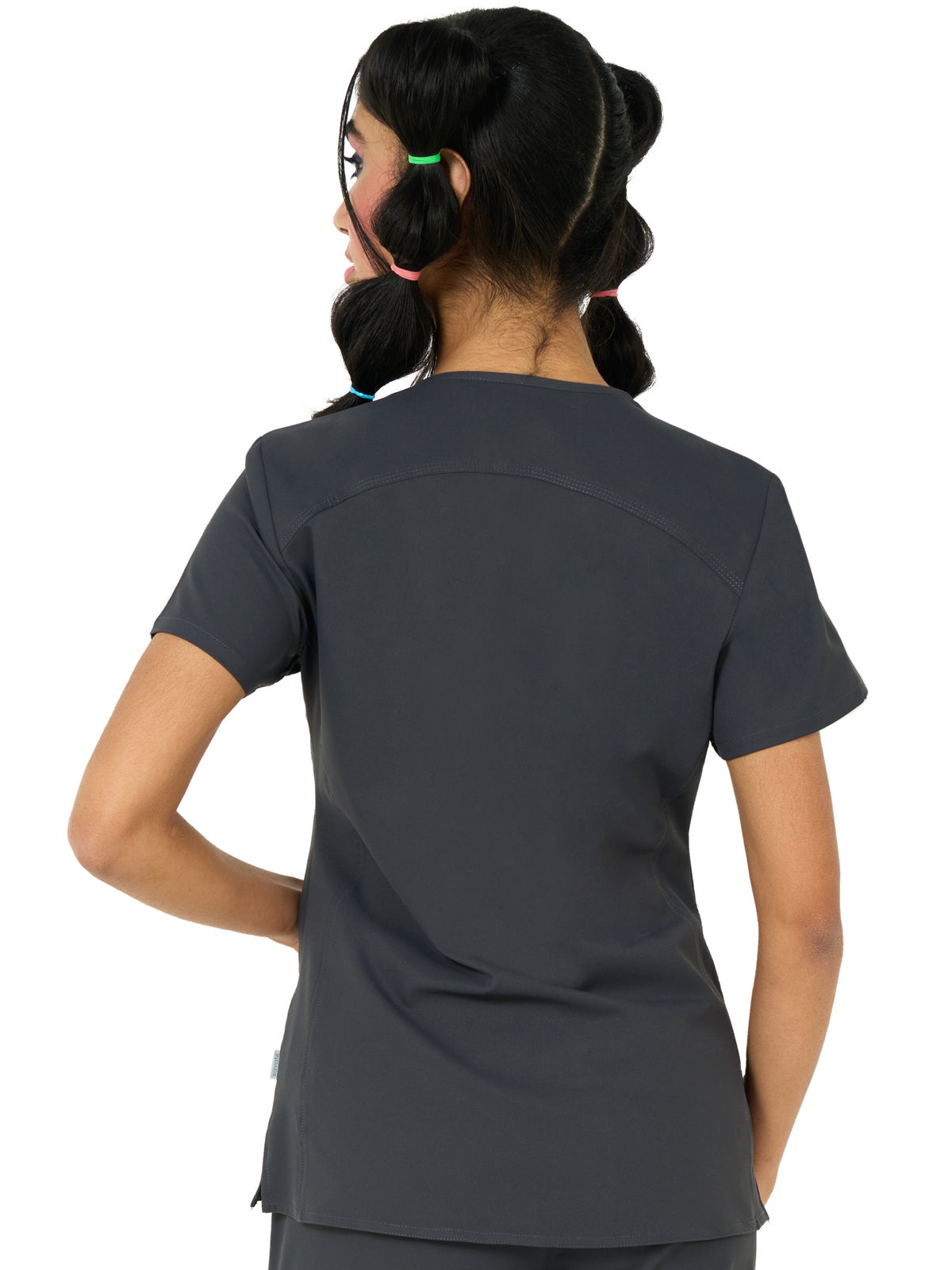 Studio - Women's Focus V-Neck Top