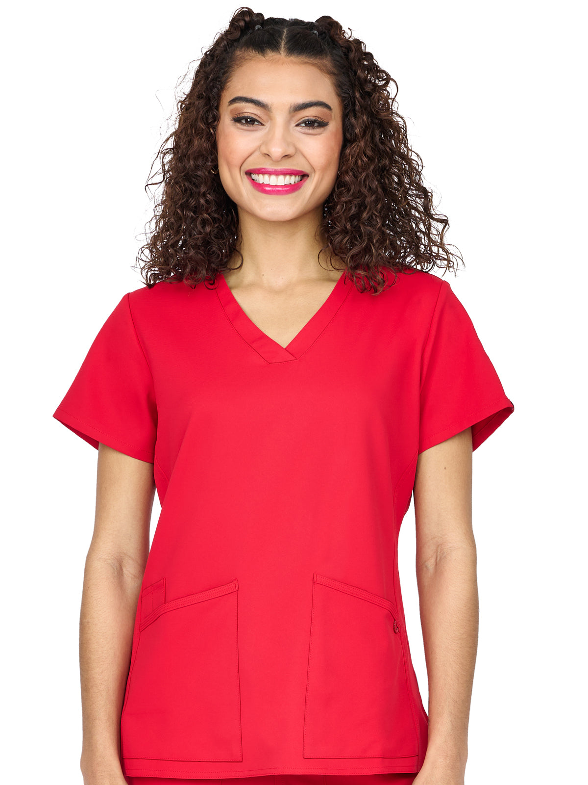 Studio - Women's Focus V-Neck Top