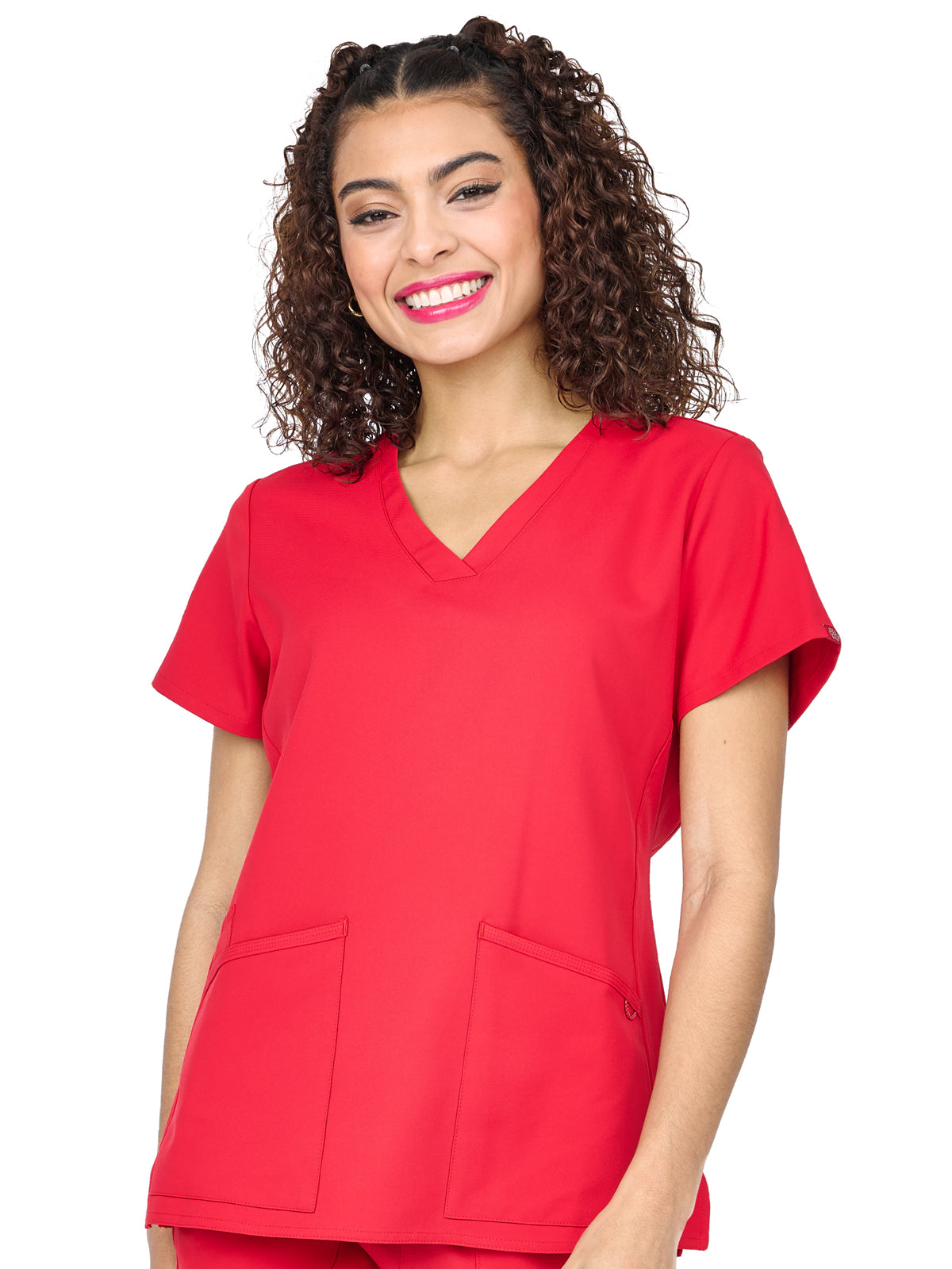 Studio - Women's Focus V-Neck Top