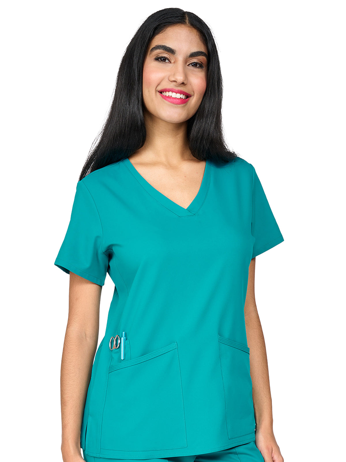 Studio - Women's Focus V-Neck Top
