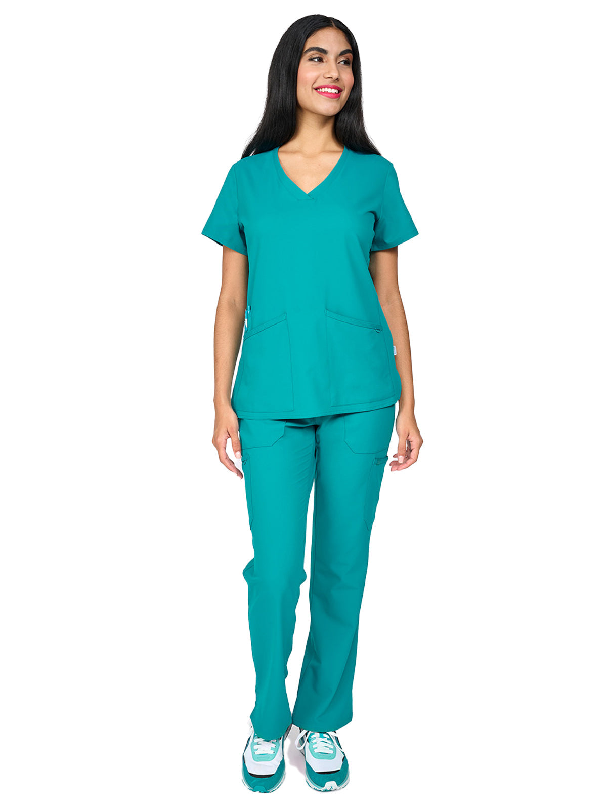 Studio - Women's Focus V-Neck Top