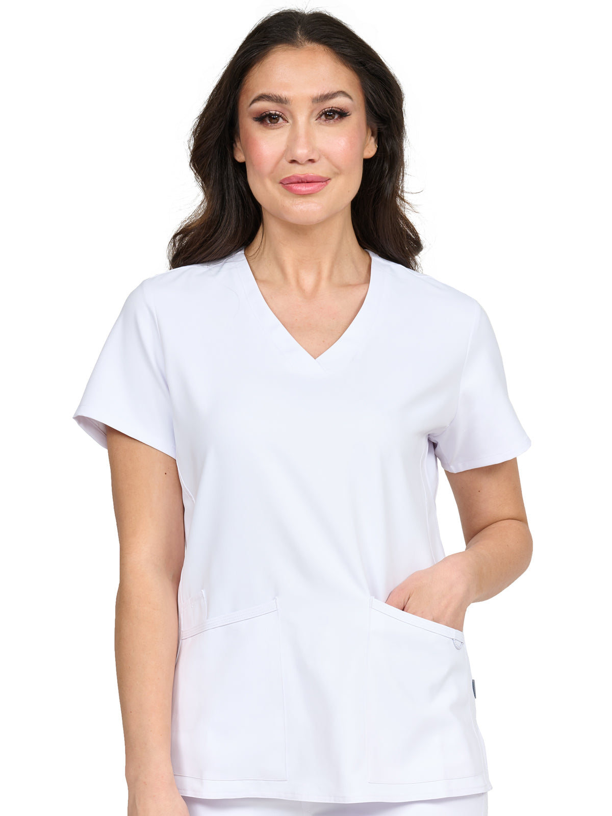 Studio - Women's Focus V-Neck Top