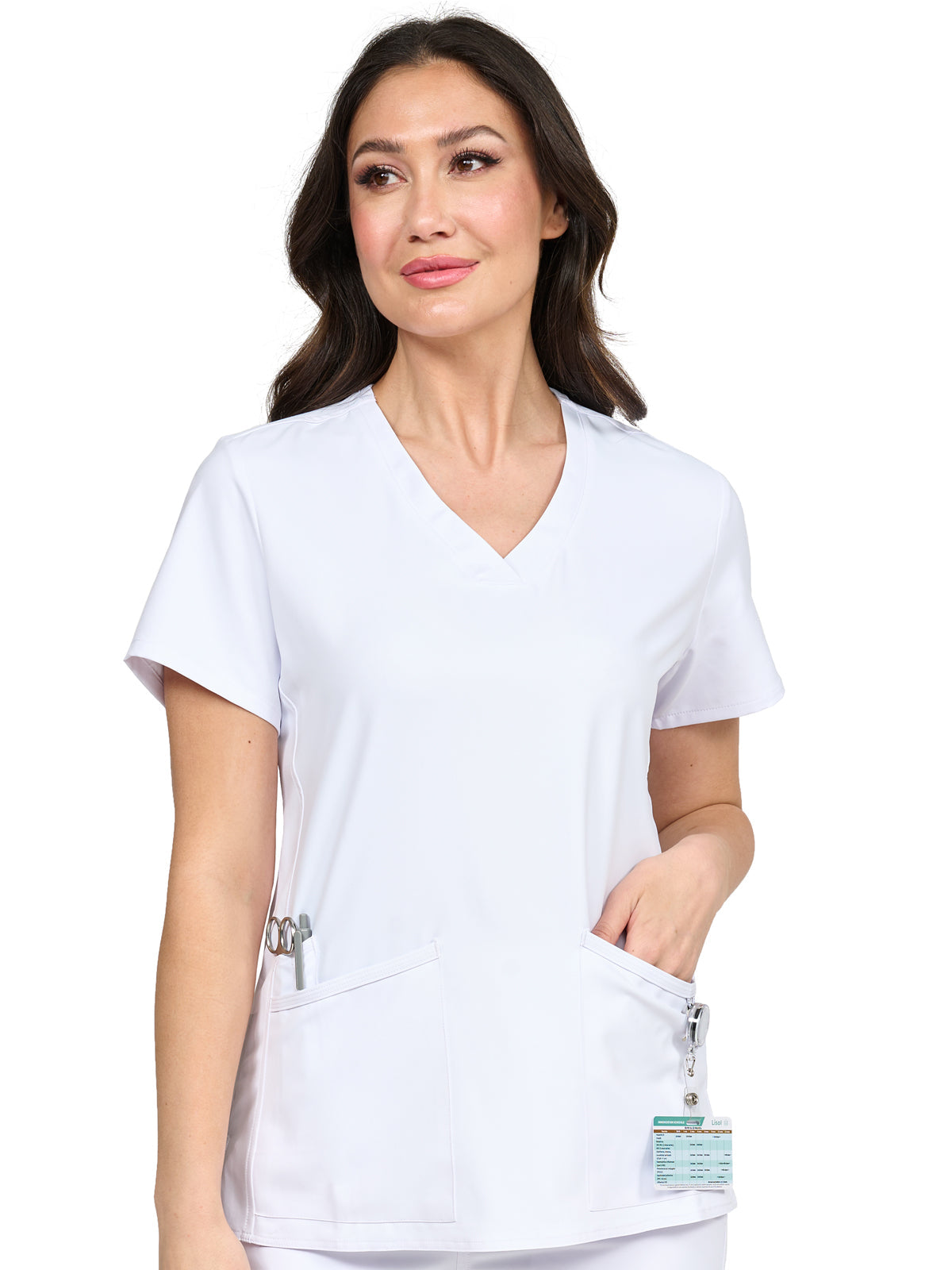 Studio - Women's Focus V-Neck Top