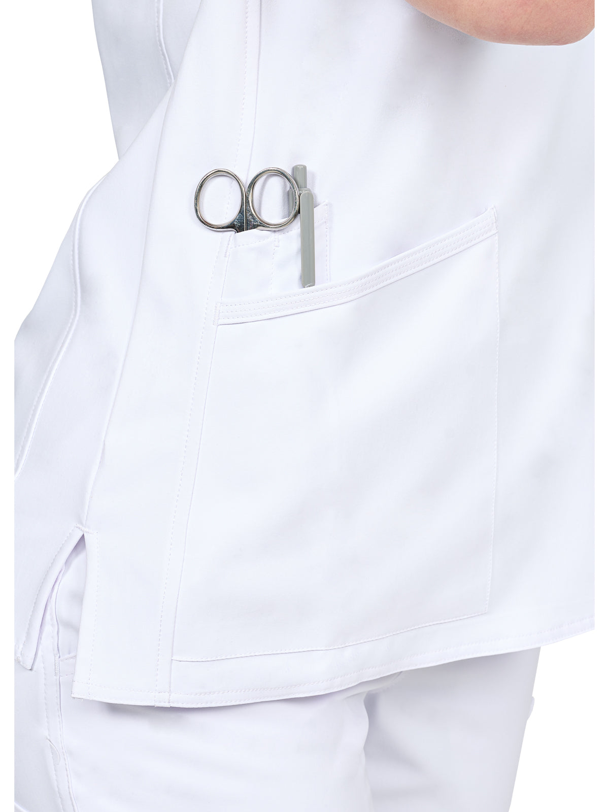 Studio - Women's Focus V-Neck Top