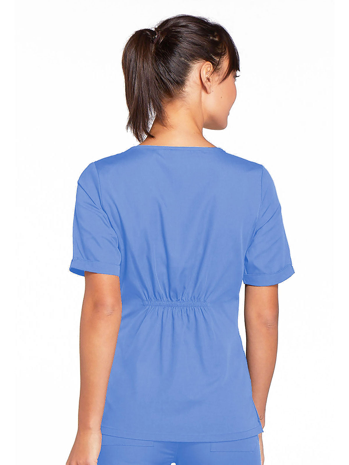 Originals - Women's V-Neck Solid Top