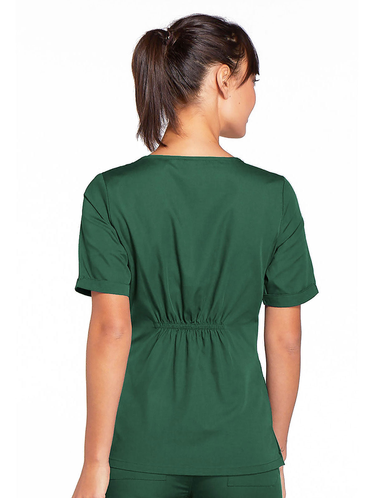Originals - Women's V-Neck Solid Top
