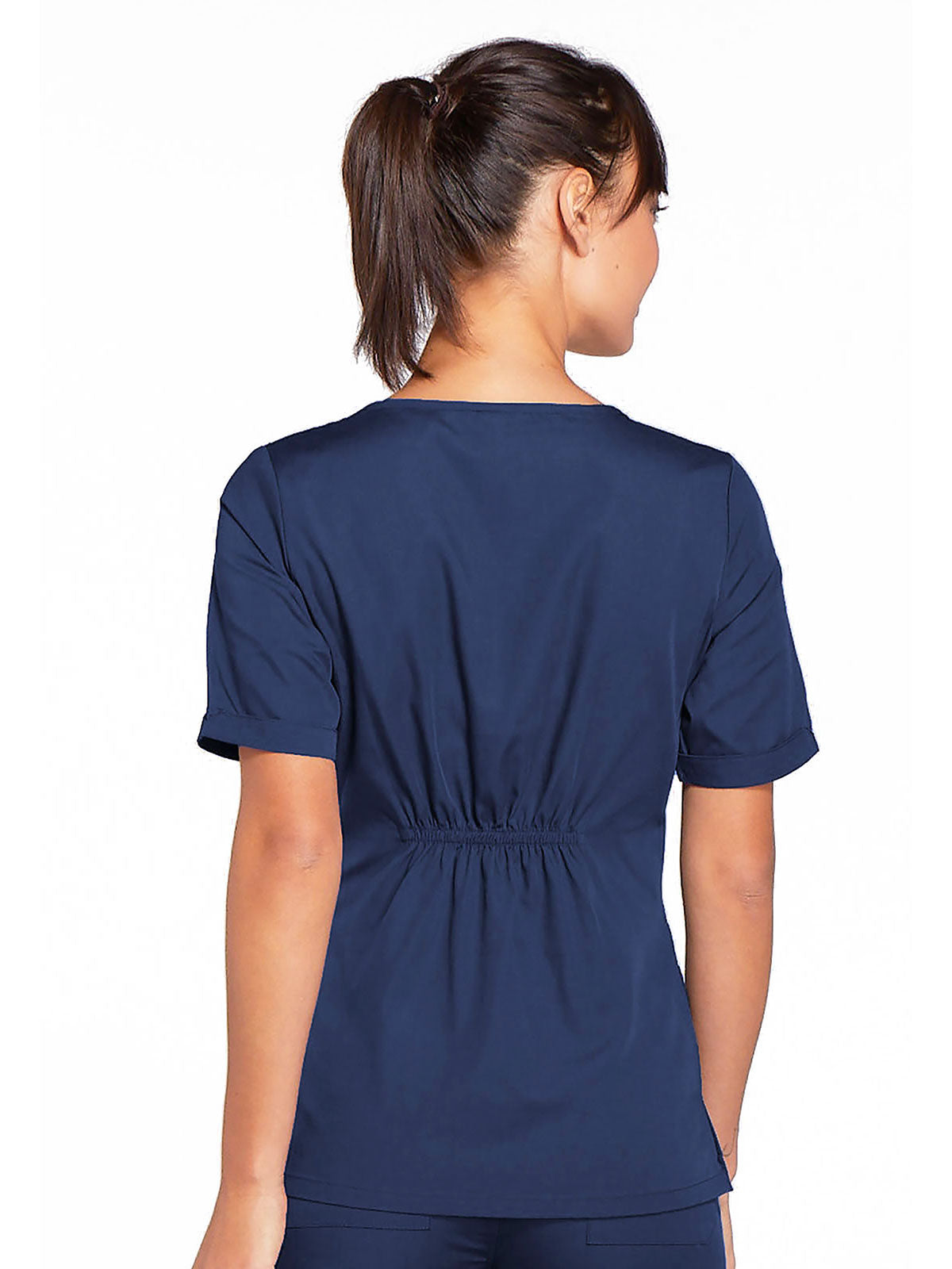 Originals - Women's V-Neck Solid Top