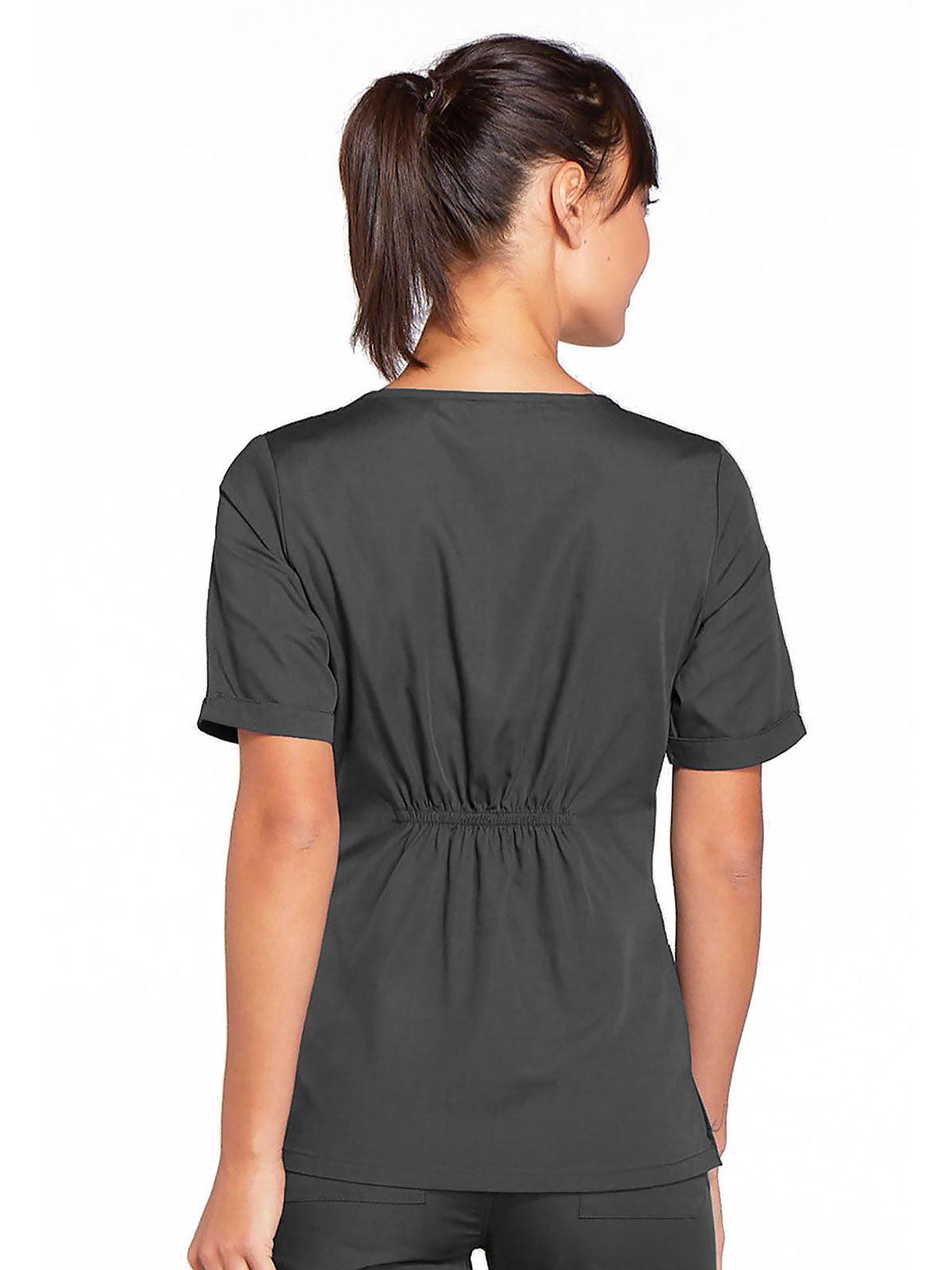 Originals - Women's V-Neck Solid Top