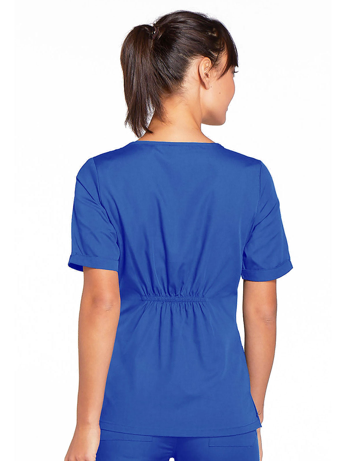 Originals - Women's V-Neck Solid Top