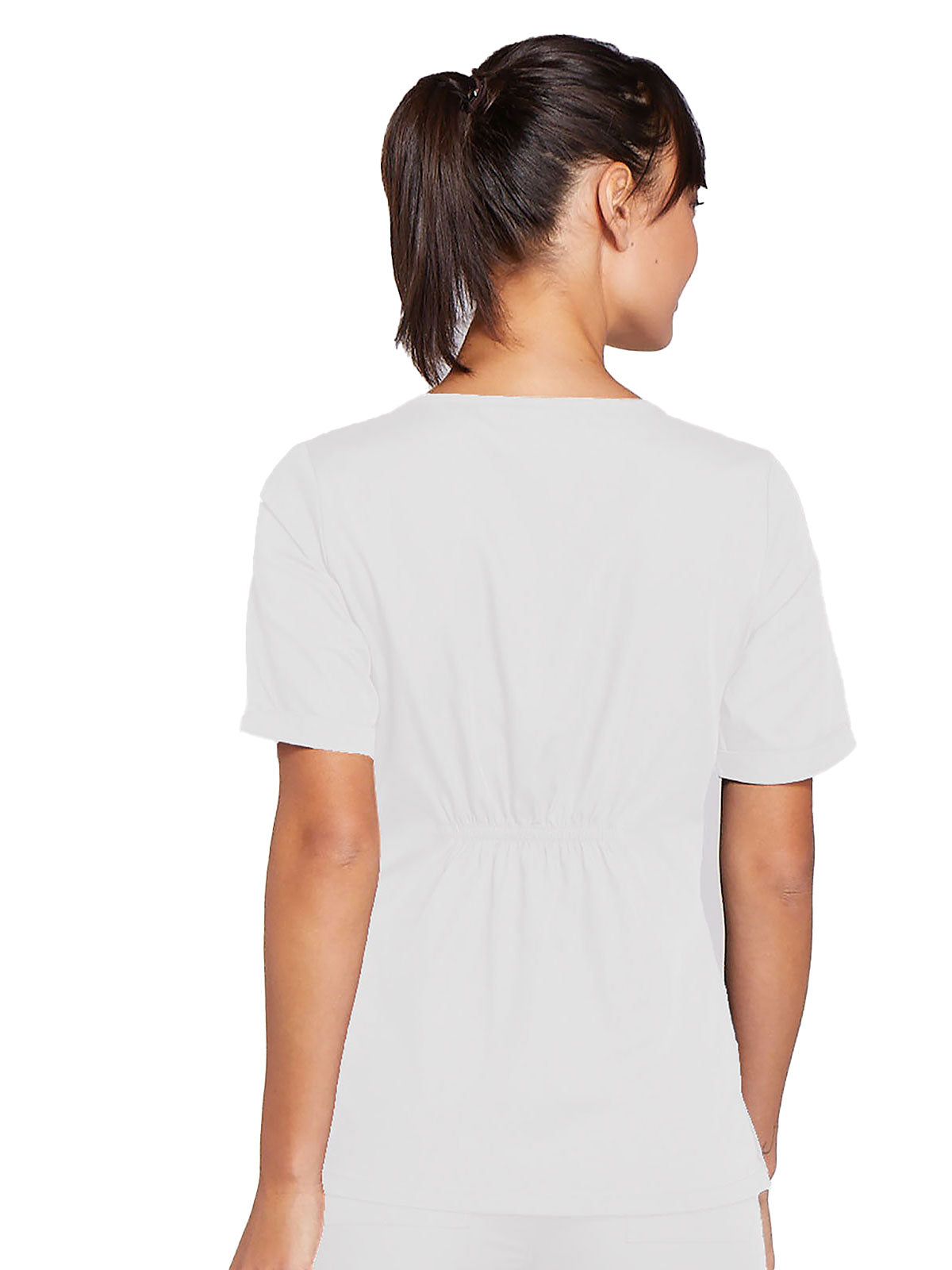 Originals - Women's V-Neck Solid Top