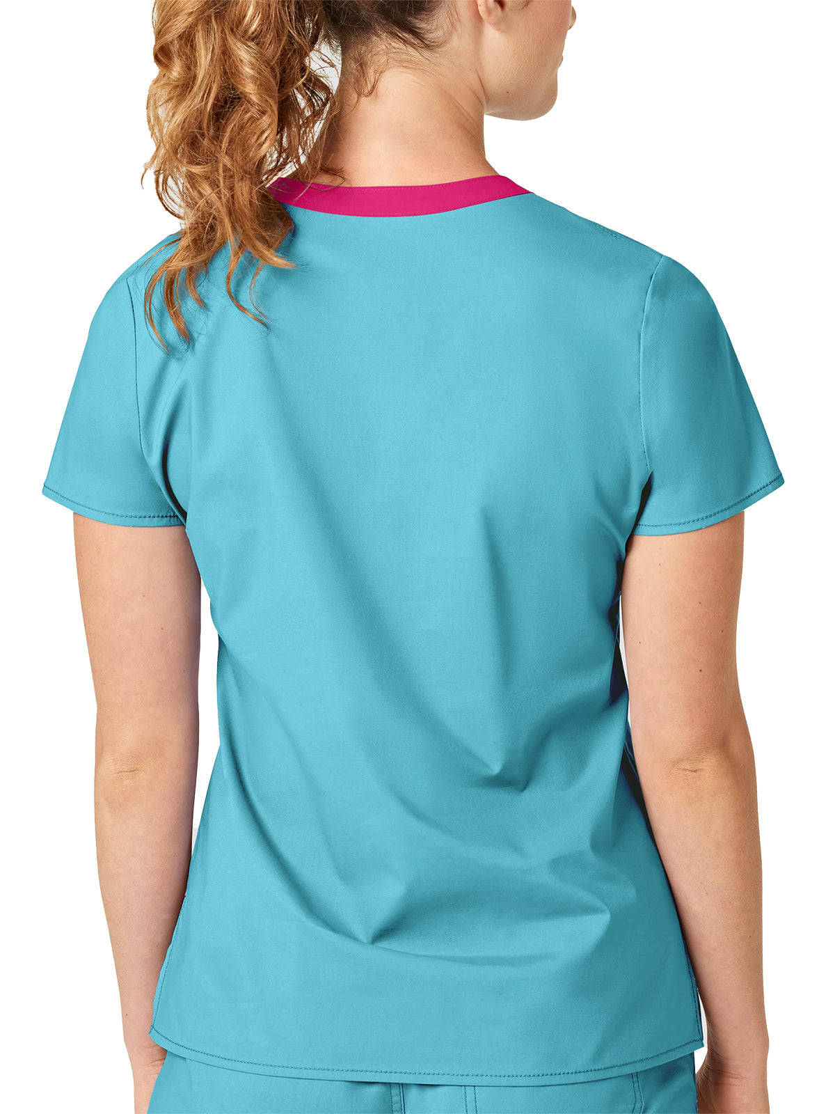 WonderFlex - Women's Verity V-Neck Top