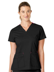 WonderFlex - Women's Verity V-Neck Top