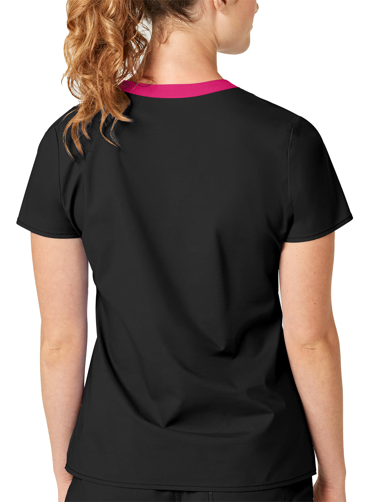 WonderFlex - Women's Verity V-Neck Top