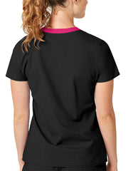 WonderFlex - Women's Verity V-Neck Top