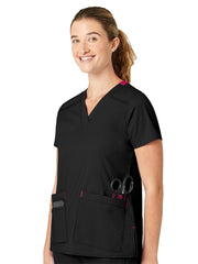 WonderFlex - Women's Verity V-Neck Top
