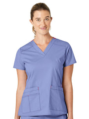 WonderFlex - Women's Verity V-Neck Top