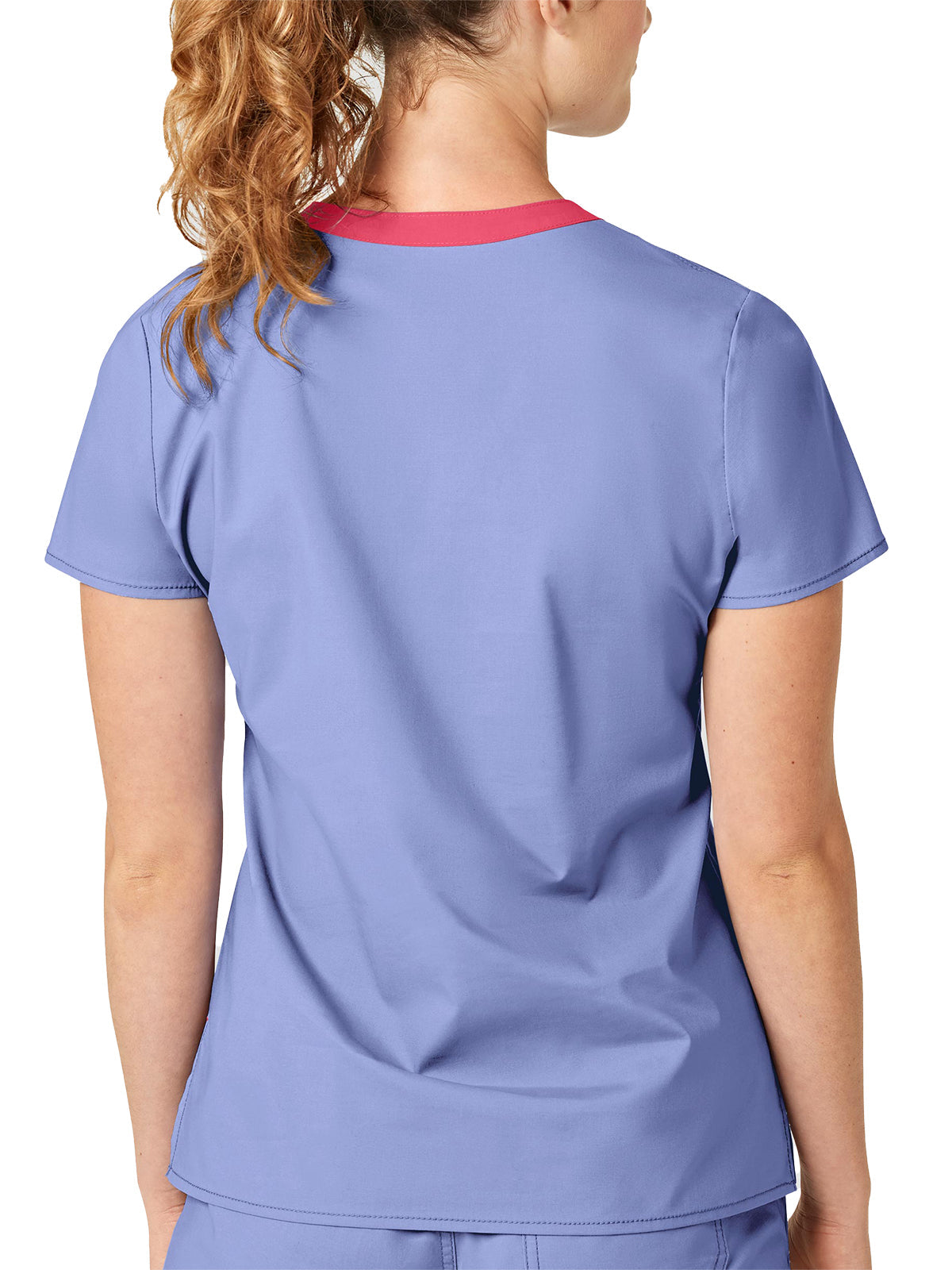 WonderFlex - Women's Verity V-Neck Top