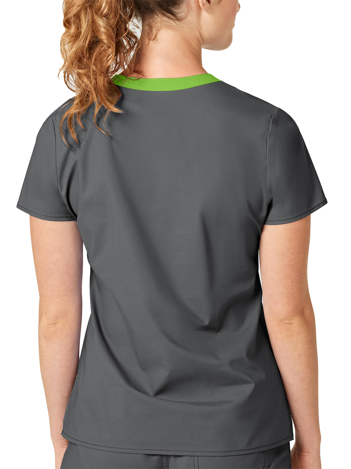 WonderFlex - Women's Verity V-Neck Top