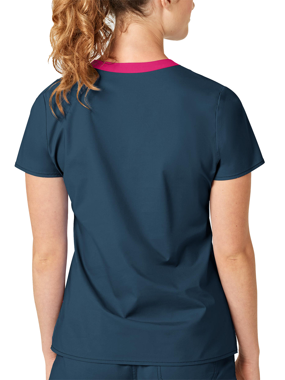 WonderFlex - Women's Verity V-Neck Top