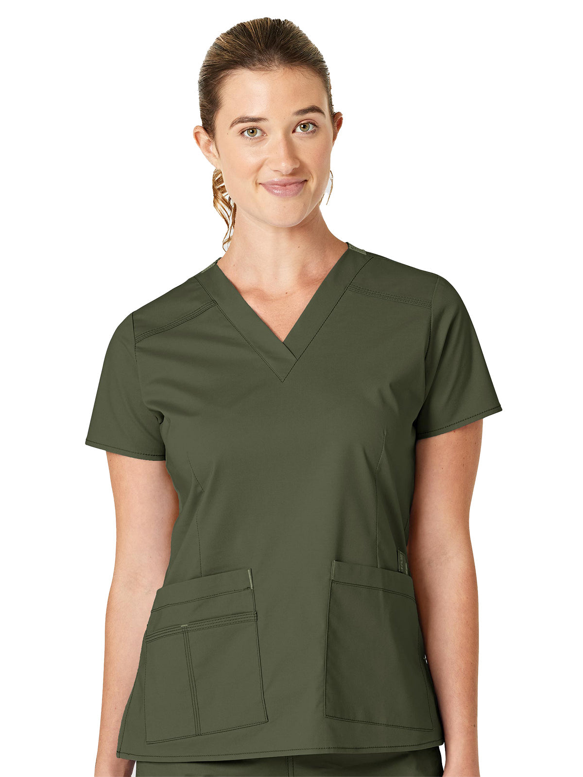 WonderFlex - Women's Verity V-Neck Top