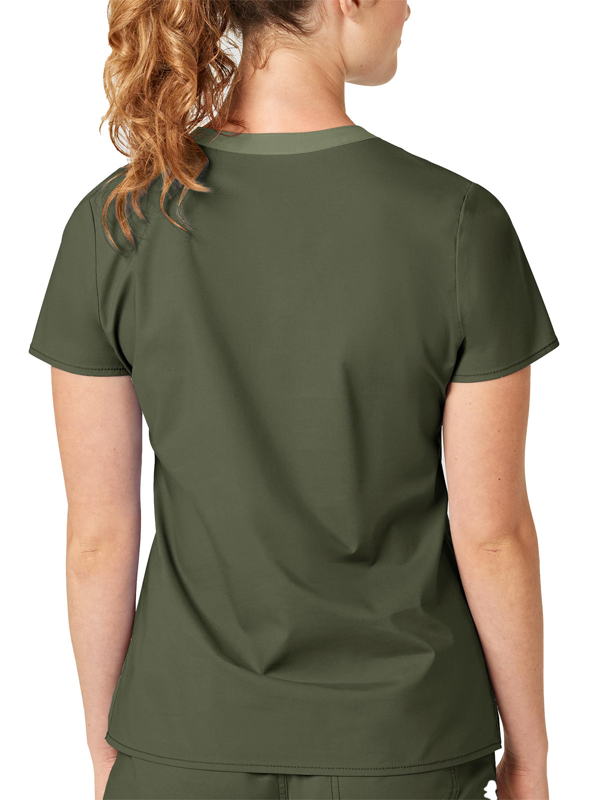 WonderFlex - Women's Verity V-Neck Top