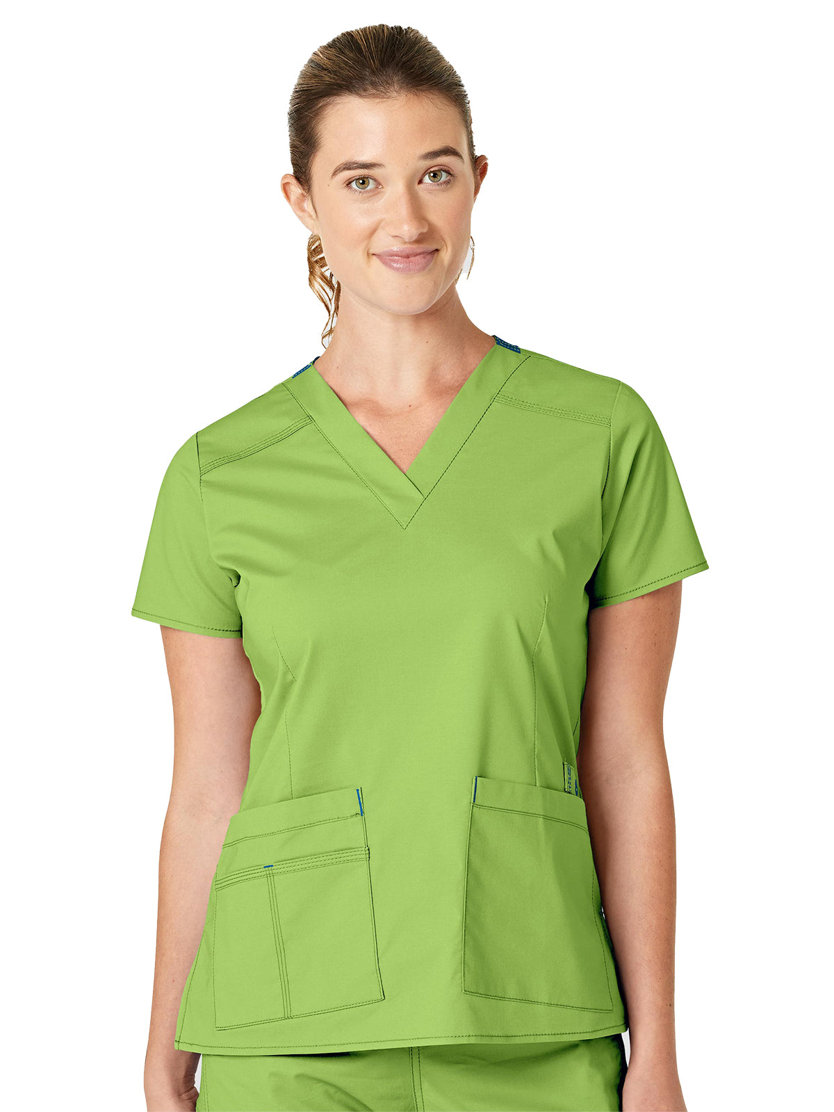 WonderFlex - Women's Verity V-Neck Top
