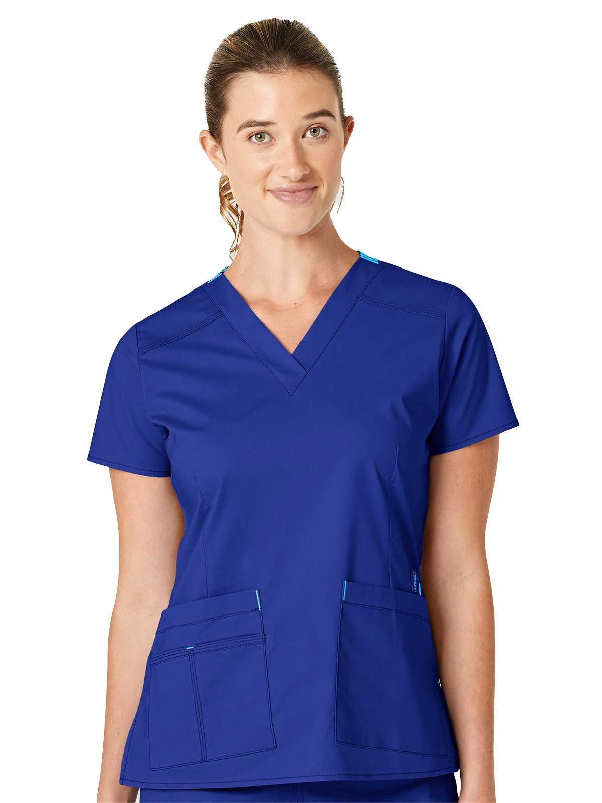 WonderFlex - Women's Verity V-Neck Top