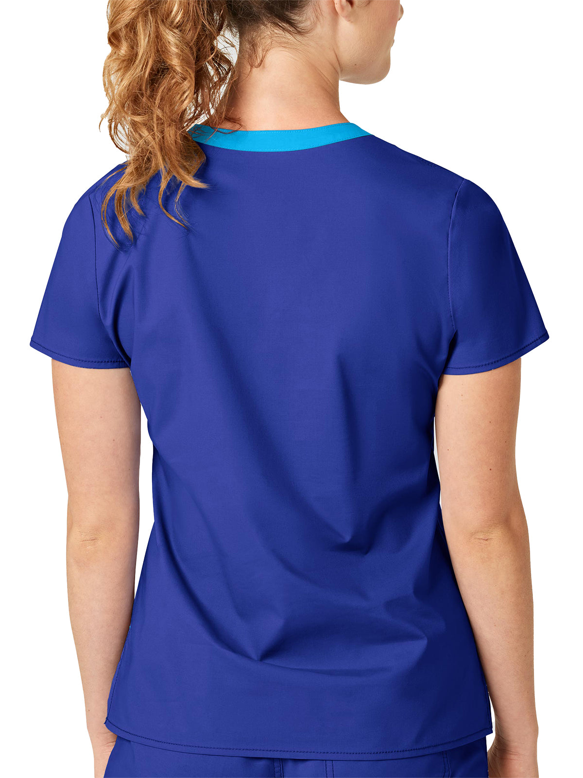 WonderFlex - Women's Verity V-Neck Top