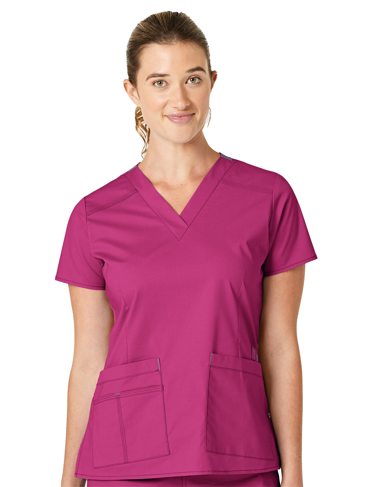 WonderFlex - Women's Verity V-Neck Top