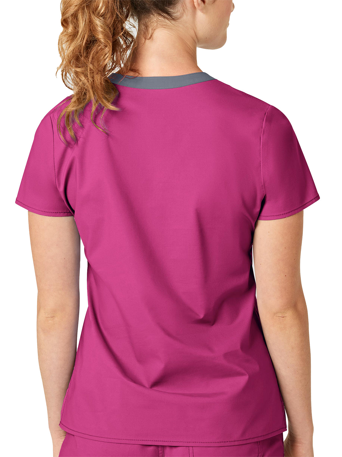 WonderFlex - Women's Verity V-Neck Top