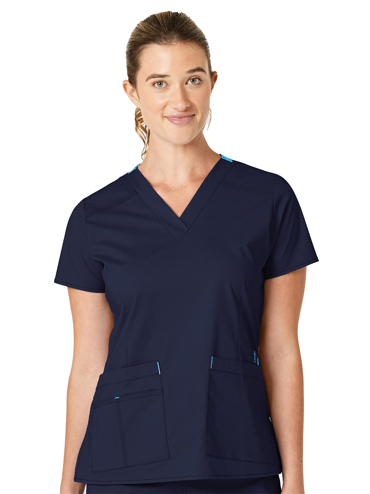 WonderFlex - Women's Verity V-Neck Top