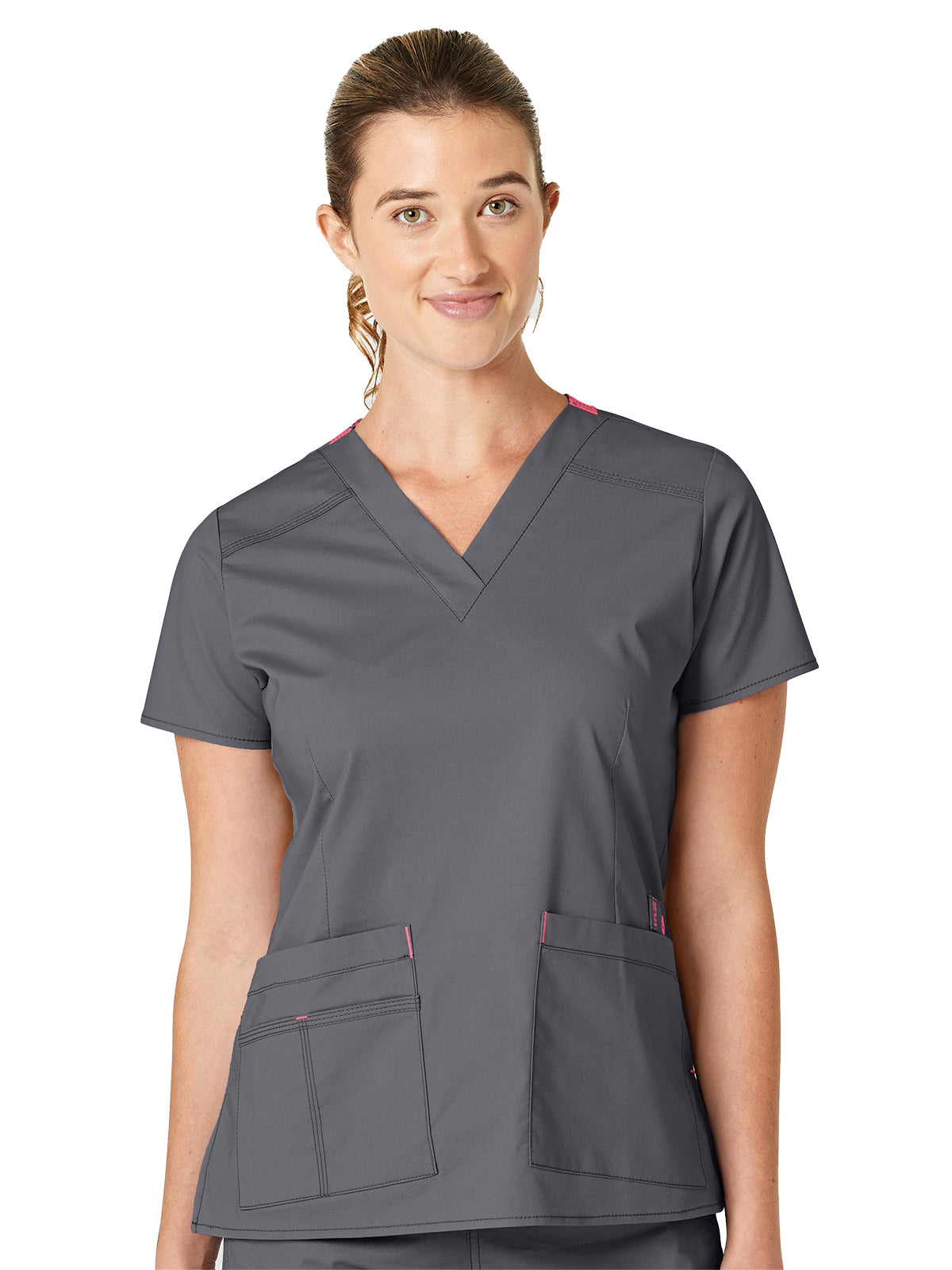 WonderFlex - Women's Verity V-Neck Top