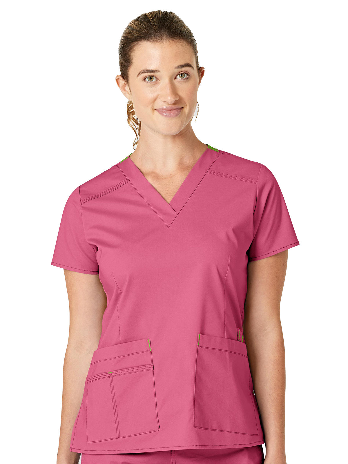 WonderFlex - Women's Verity V-Neck Top