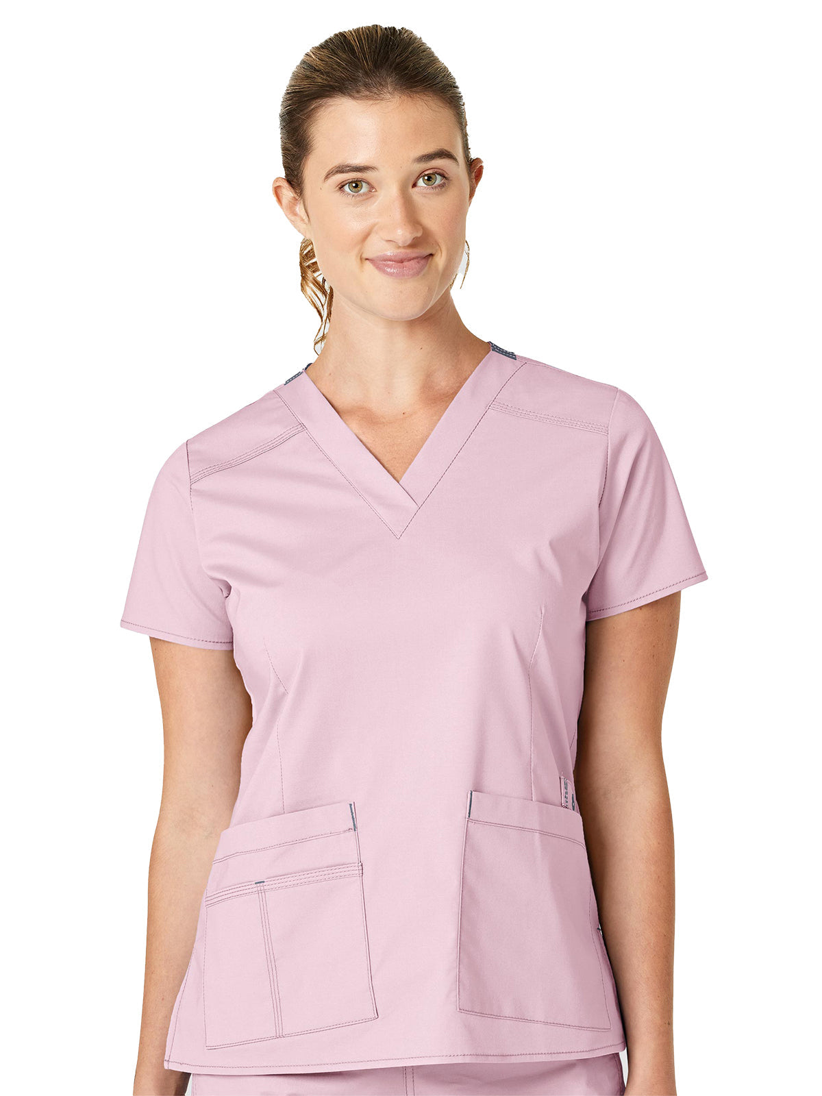 WonderFlex - Women's Verity V-Neck Top