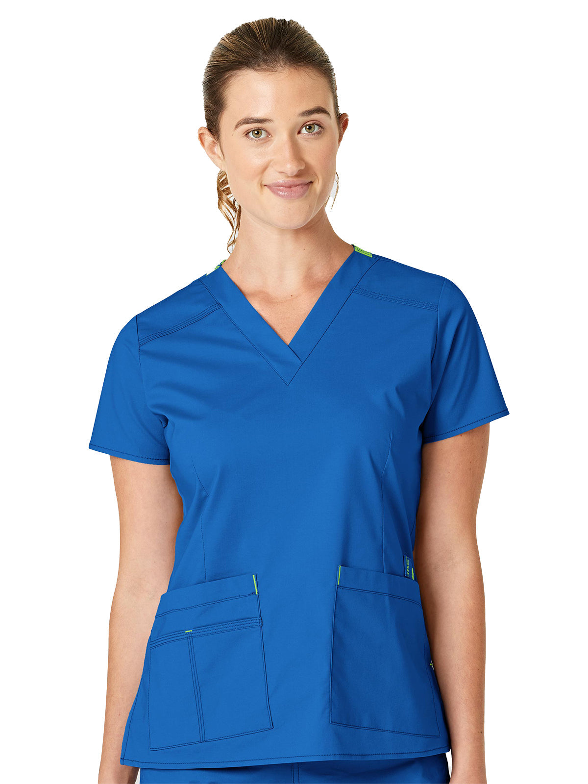 WonderFlex - Women's Verity V-Neck Top