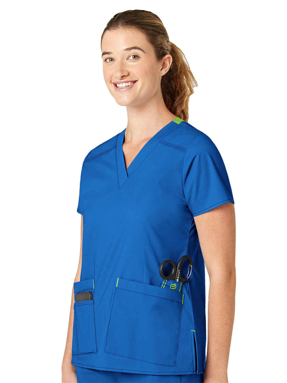 WonderFlex - Women's Verity V-Neck Top