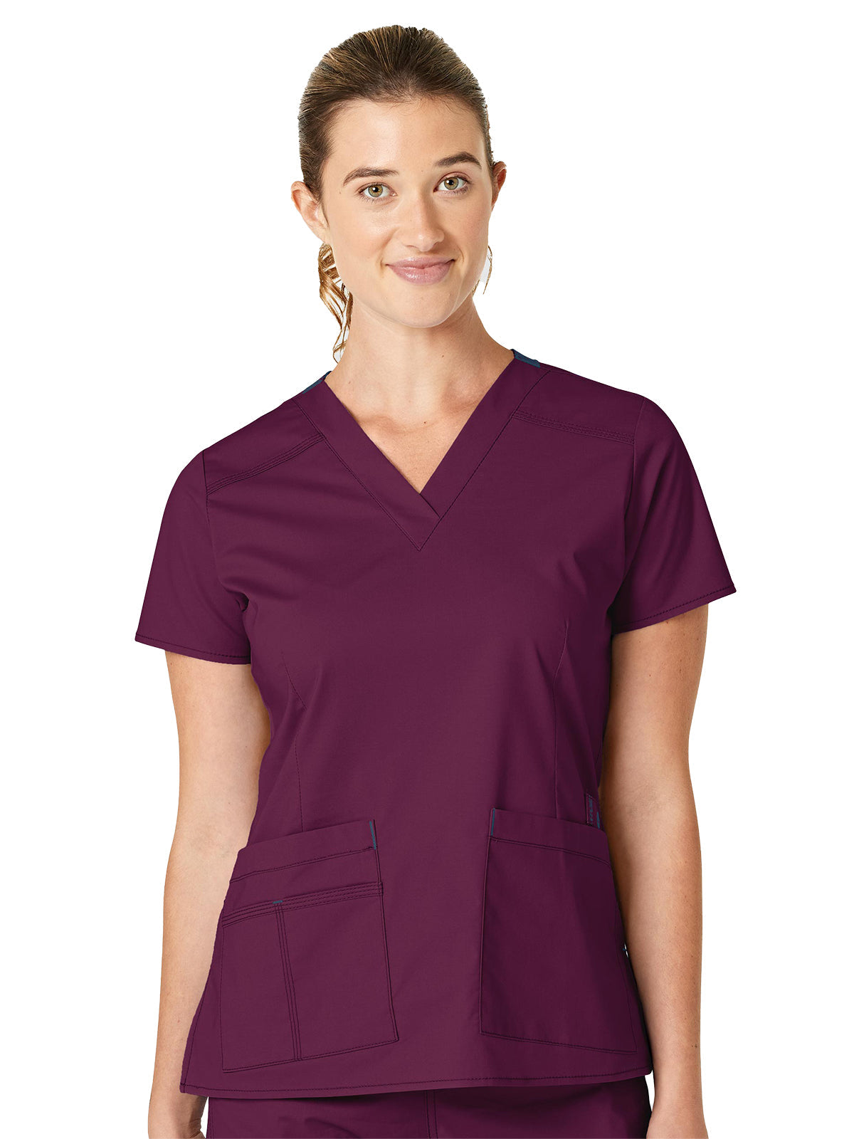 WonderFlex - Women's Verity V-Neck Top