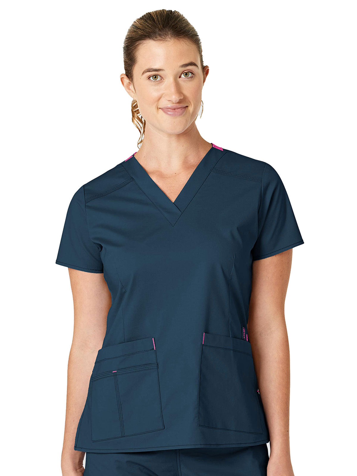 WonderFlex - Women's Verity V-Neck Top