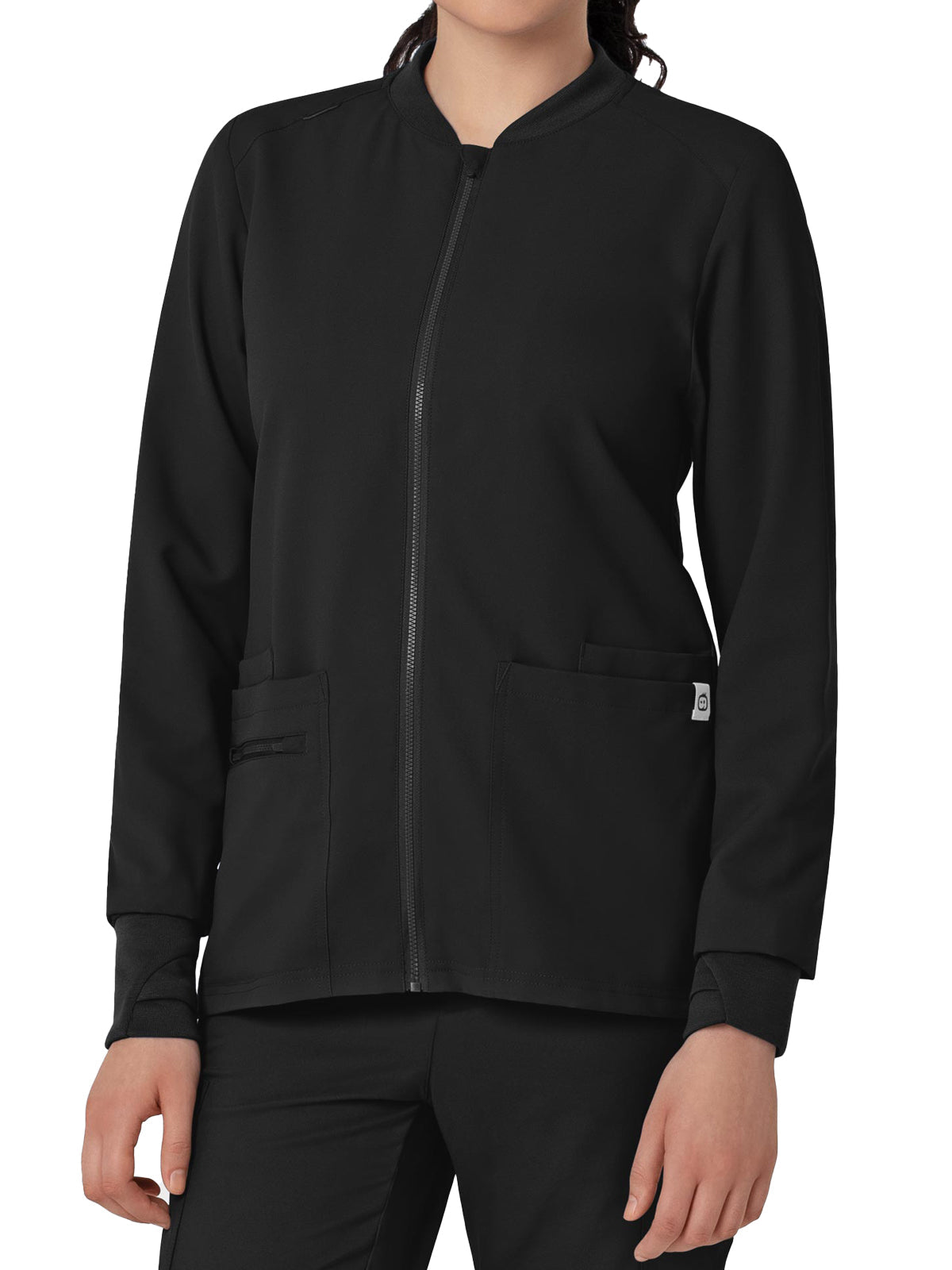 Thrive - Women's Flex-n-Reach Zip-Front Jacket