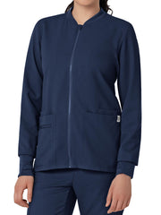Thrive - Women's Flex-n-Reach Zip-Front Jacket