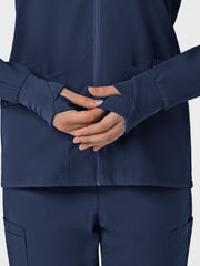 Thrive - Women's Flex-n-Reach Zip-Front Jacket