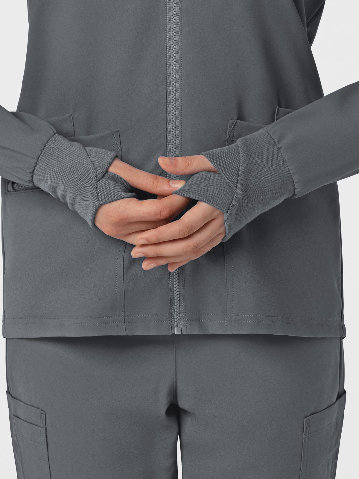 Thrive - Women's Flex-n-Reach Zip-Front Jacket